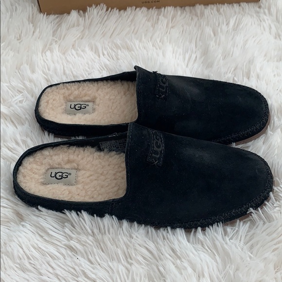 NIB UGG Tamara black Women’s slippers - Picture 2 of 7